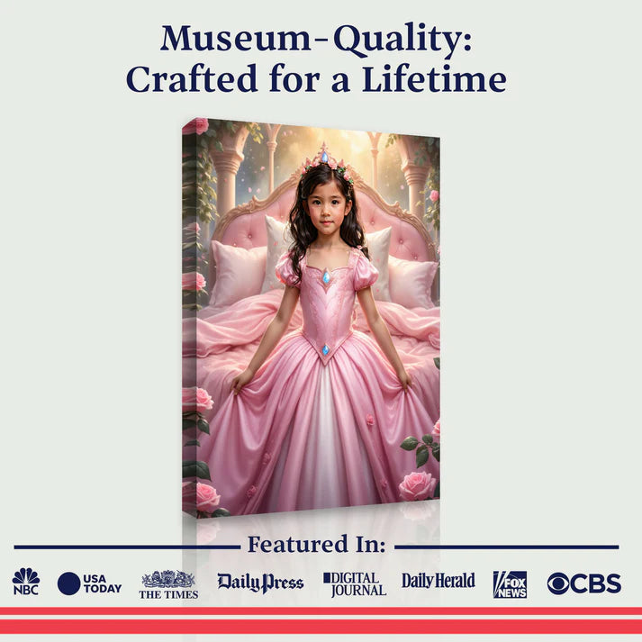 The Sleeping Beauty’s Enchanted Slumber