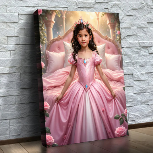 The Sleeping Beauty’s Enchanted Slumber