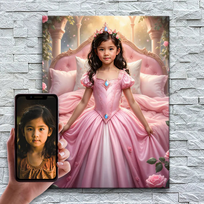 The Sleeping Beauty’s Enchanted Slumber