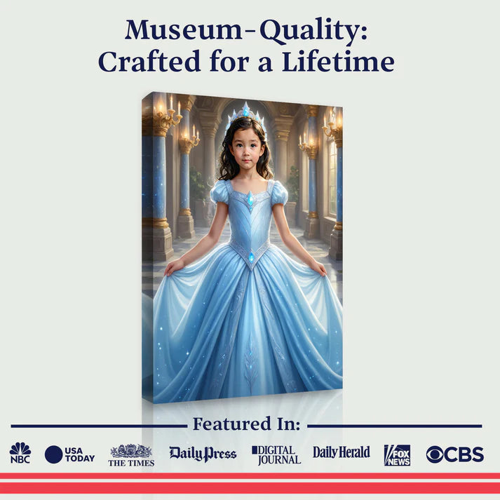 The Cinderella’s Grand Ballroom