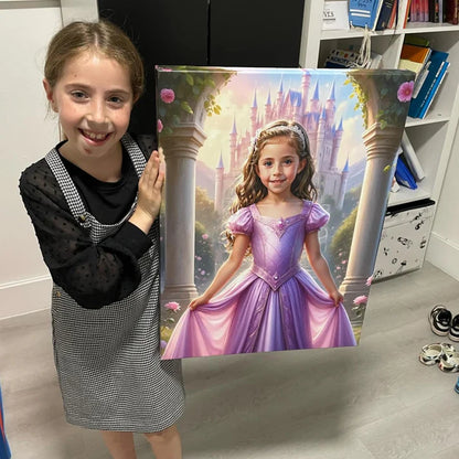 The Pink Princess's Tower Retreat