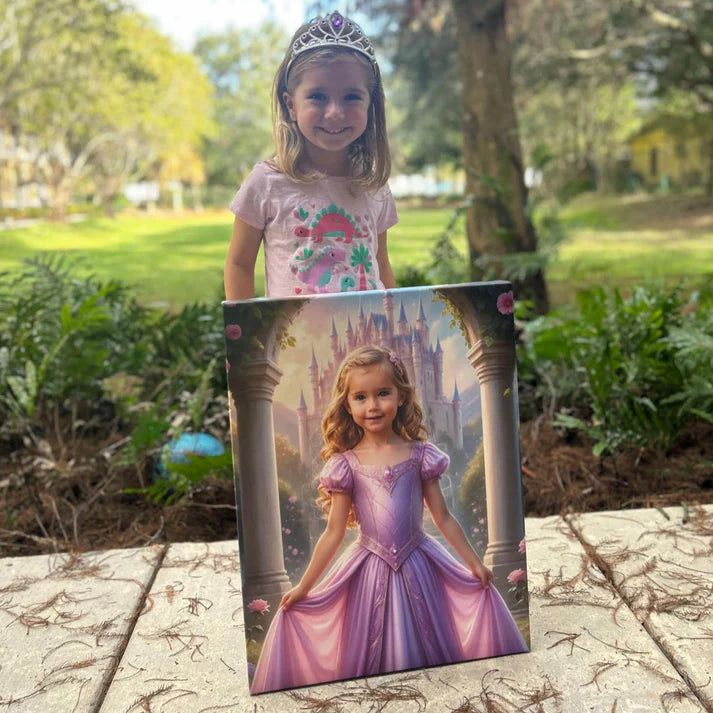 The Pink Princess's Tower Retreat