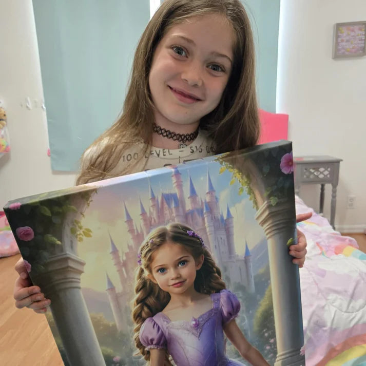 The Pink Princess's Tower Retreat